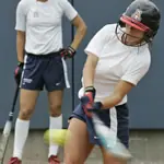 Softball Hitting